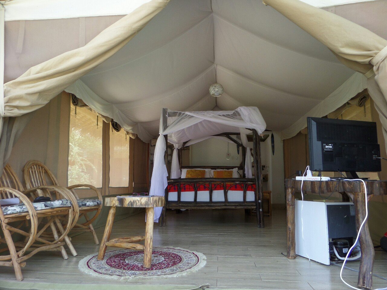 Cradle Tented Camp, Lodwar, Turkana, Kenya