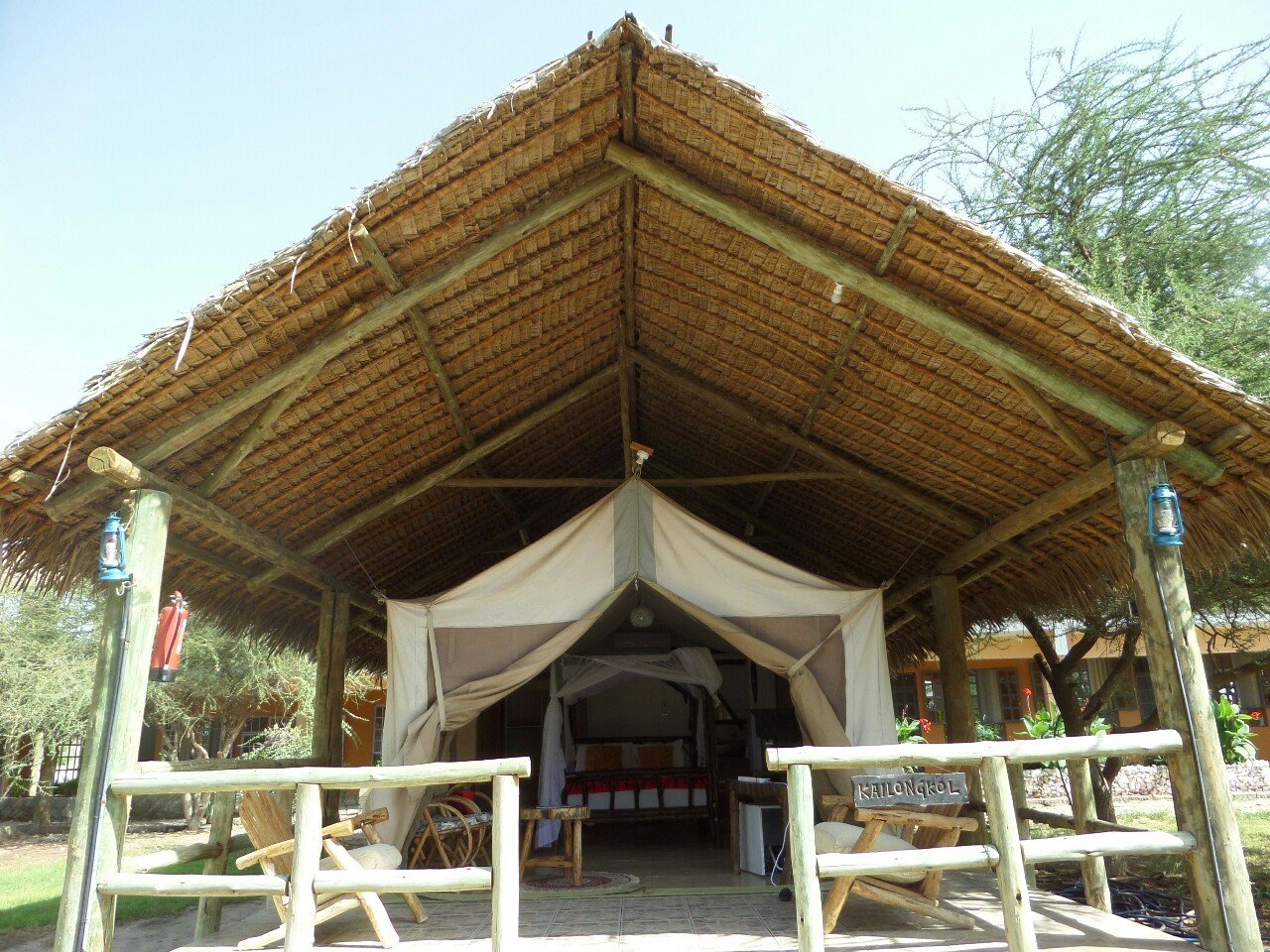 Cradle Tented Camp, Lodwar, Turkanaland, Kenya