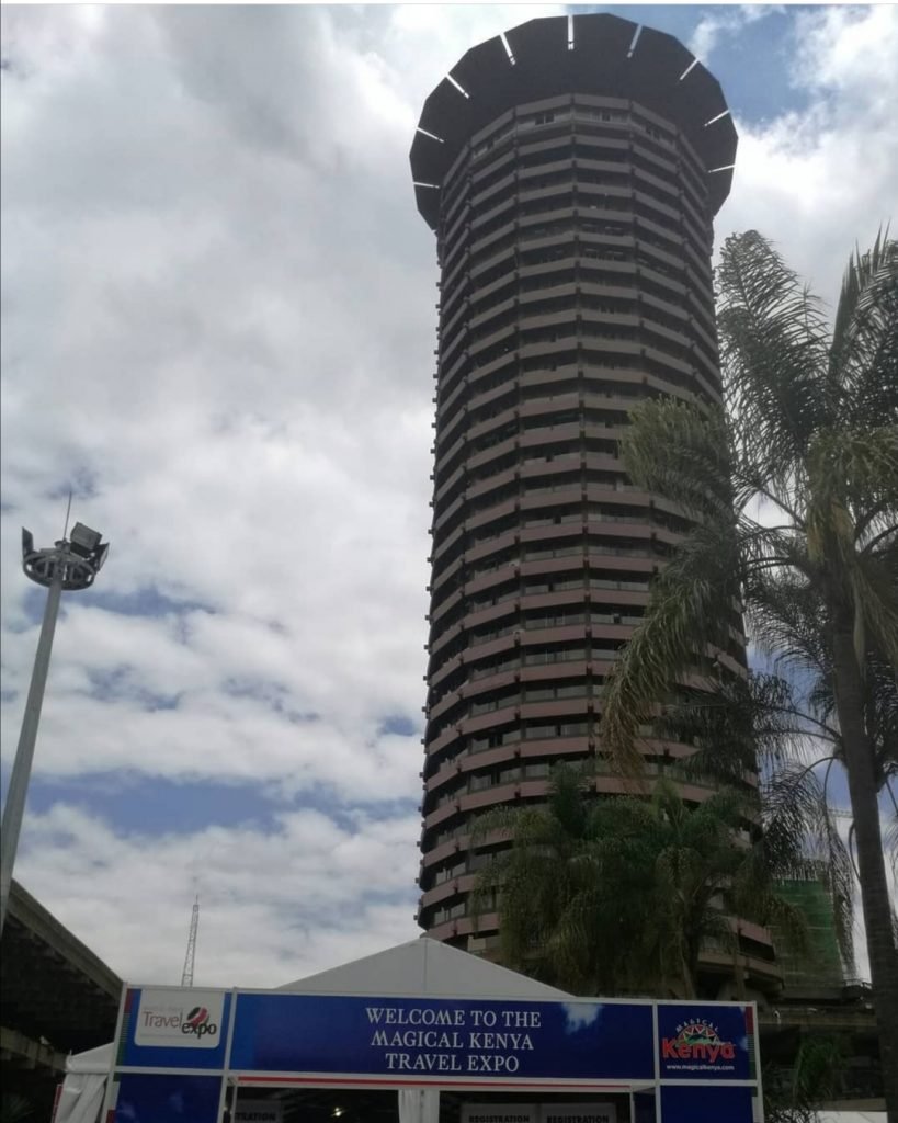 Kenya International Convention Center 