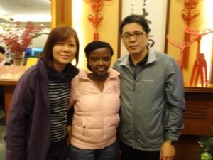 Chen family, Taipei, Taiwan