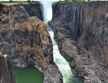Victoria Falls, Livingstone, Zambia