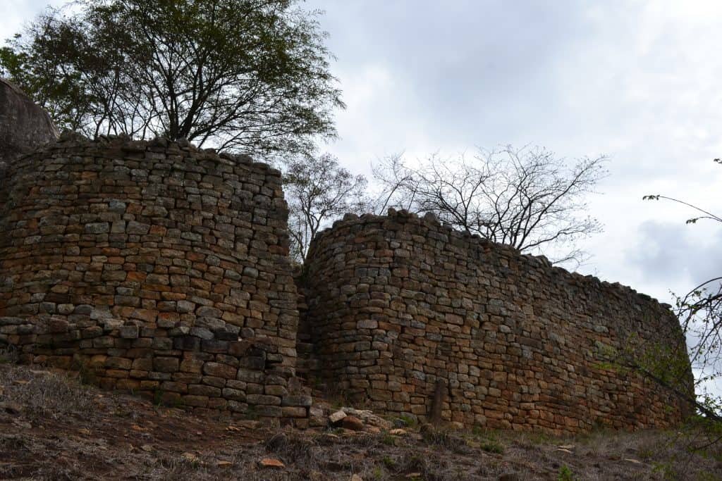 Great Zimbabwe, Maswingo, Zimbabwe