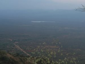 Kolol viewpoint in Kenya