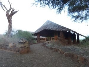 Kibo Safari Camp, Amboseli, Kenya