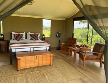 Tulia Amboseli Safari Camp