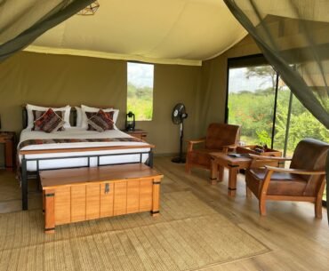 Tulia Amboseli Safari Camp