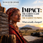 Impact-The Easiest to Claim in Tourism. The Hardest to Prove