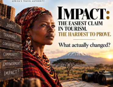 Impact-The Easiest to Claim in Tourism. The Hardest to Prove
